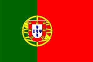 Bandera-Portugal